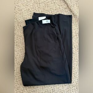 Old Navy Black Wide Leg Pants